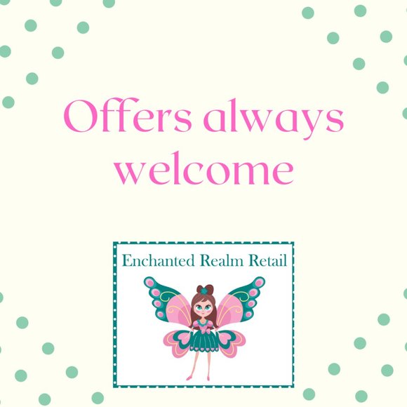 Offers Always Welcome - Picture 1 of 1